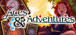 Aces & Adventures header banner