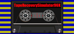Tape Recovery Simulator 96K DEMO header banner