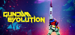 GUNDAM EVOLUTION header banner