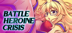 Battle Heroine Crisis header banner