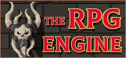 The RPG Engine header banner