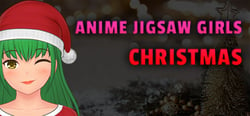 Anime Jigsaw Girls - Christmas header banner