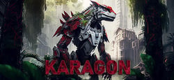 Karagon (Survival Robot Riding FPS) header banner