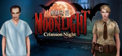Murder by Moonlight 2 - Crimson Night header banner