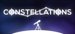Constellations: Puzzles in the Sky header banner