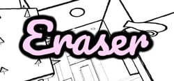 Eraser header banner