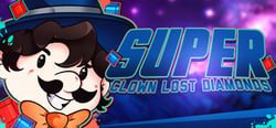 Super Clown: Lost Diamonds header banner