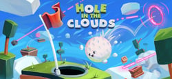 Hole in the Clouds header banner