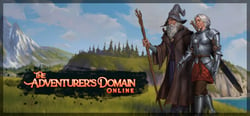 The Adventurer's Domain Online header banner