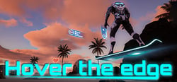 Hover The Edge header banner