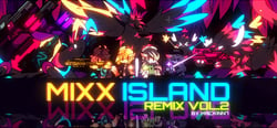 Mixx Island: Remix Vol. 2 header banner