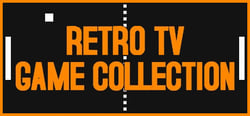 Retro TV Game Collection header banner