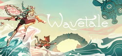 Wavetale header banner