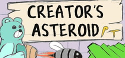 Creator's Asteroid Playtest header banner