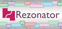 Rezonator header banner