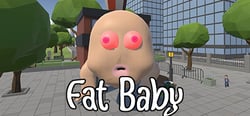 Fat Baby header banner