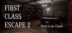 First Class Escape 2: Head in the Clouds header banner