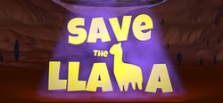 Save the Llama header banner