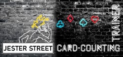 Jester Street : Card Counting Trainer header banner