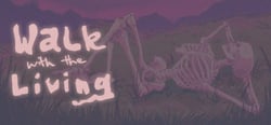 Walk with the Living header banner