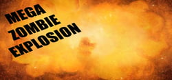 Mega Zombie Explosion header banner