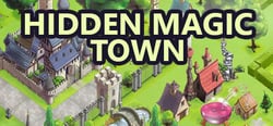 Hidden Magic Town header banner