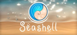 Seashell header banner