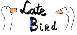 Late Bird header banner