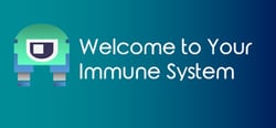 Welcome To Your Immune System header banner