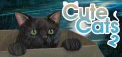 Cute Cats 2 header banner