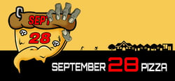 September 28 Pizza header banner