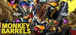 Monkey Barrels header banner