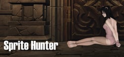 Sprite Hunter header banner