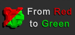From Red to Green header banner
