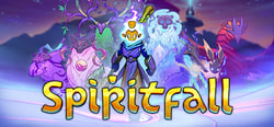Spiritfall header banner