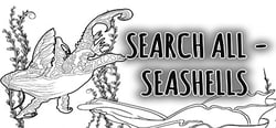 SEARCH ALL - SEASHELLS header banner