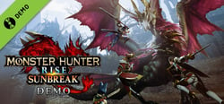 Monster Hunter Rise: Sunbreak Demo header banner