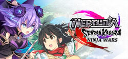 Neptunia x SENRAN KAGURA: Ninja Wars header banner