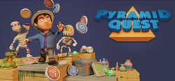Pyramid Quest header banner