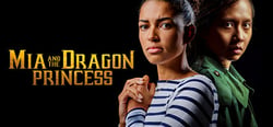 Mia and the Dragon Princess header banner