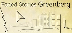 Faded Stories: Greenberg header banner