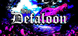 The Defaloon header banner