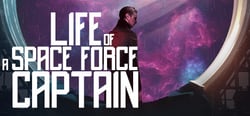Life of a Space Force Captain header banner