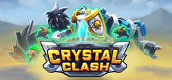 Crystal Clash header banner