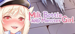 Milk Bottle And Monster Girl header banner