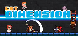 Cat Dimension header banner