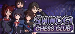 Shinogi Chess Club header banner