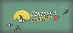 Venture's Gauntlet VR header banner