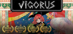 Vigorus header banner