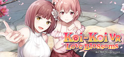 Koi-Koi VR: Love Blossoms header banner